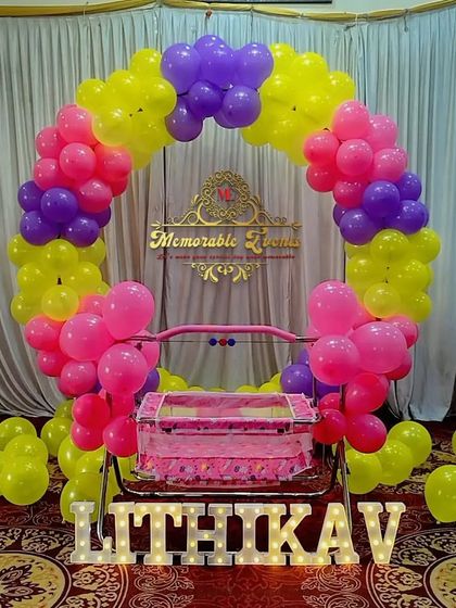 Memorable Events - Personal Event Decoration & Planning Traditional Ceremonies photo 10