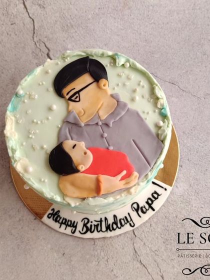 Le Soir Pâtisserie - Custom Cakes Milestone & Baby Cakes photo 14