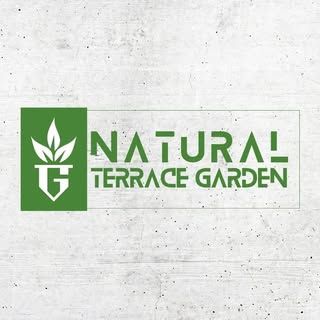 Natural Terrace Garden