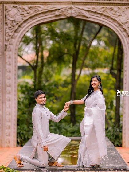 Firos Photography - Fashion & Portrait Photography Timeless Ethnic Elegance photo 14