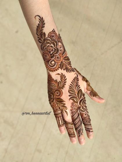 Bold Indo-Arabic & Gulf Styles photo 4