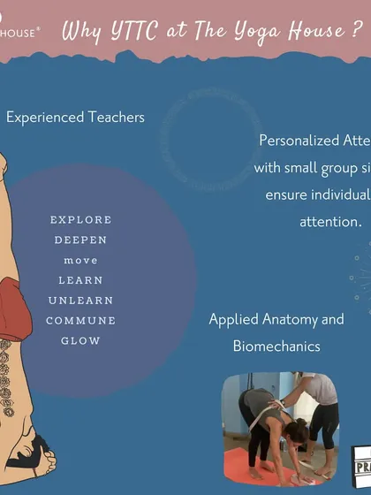We offer a comprehensive program with intimate class sizes, personal attention, and practical studio teaching experience. Our convenient time slots are perfect for working professionals.