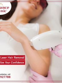 Laser Hair Removal