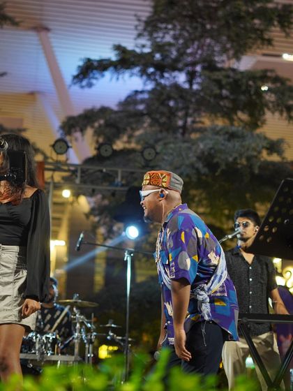 Loysum - Live Band for Events & Concerts The Band & The Vibe photo 16