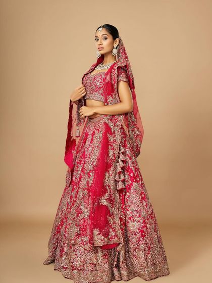 The Art of Bridal Makeup photo 23