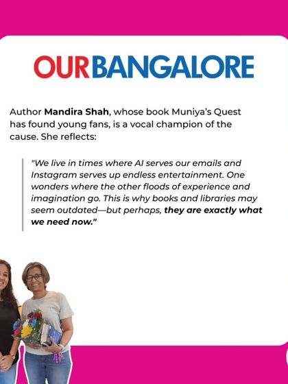 Kahaani Box Kids Library - Library Membership with Home Delivery As Seen In: Press & Partnerships photo 19