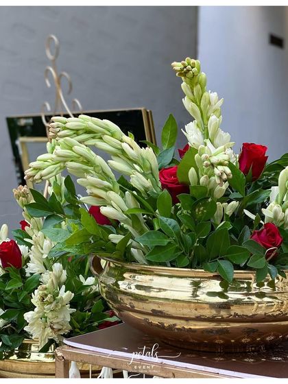 Petals - Wedding Decoration & Styling Exquisite Floral Details photo 30