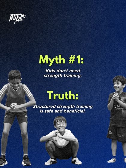 Rapid Sport Fitness - Youth Athlete Development Guidance for Parents photo 4