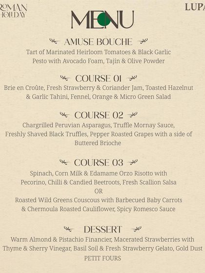 Lupa - Special Event Hosting & Culinary Pop-ups Holiday & Seasonal Celebrations photo 44