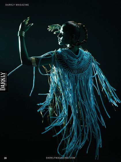 Published Work: Editorials & Covers photo 91