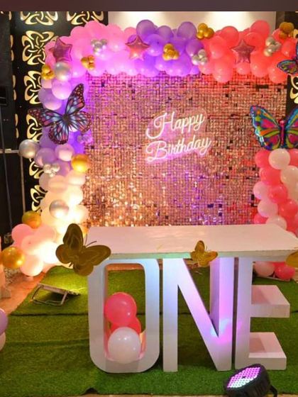 Adore Celebration - Personal Event & Party Decor Whimsical Butterfly & Fairy Parties photo 30