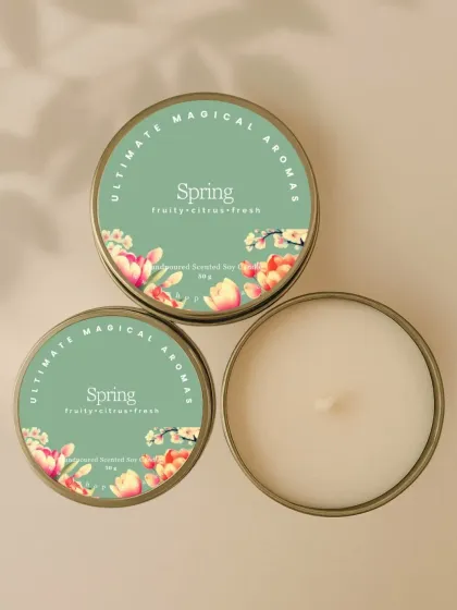 Our Signature Candle Range photo 8
