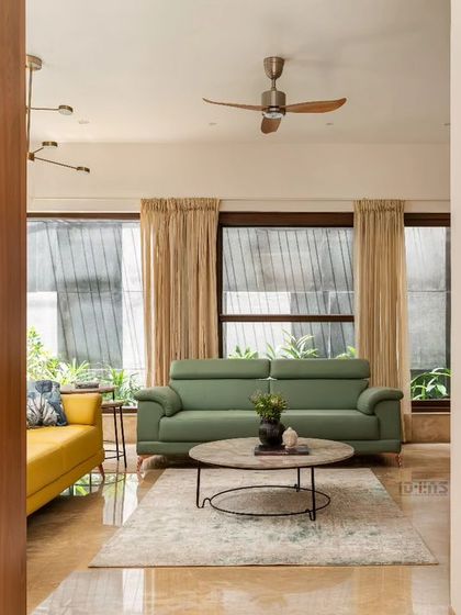 ID+AS Architects - Interior Design The Heart of the Home: Courtyards & Living Spaces photo 6