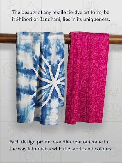 Trove Experiences - Art & Craft Experiences The Art of Bandhani: India's Tie-Dye photo 6