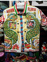 Hand-Painted Apparel & Accessories