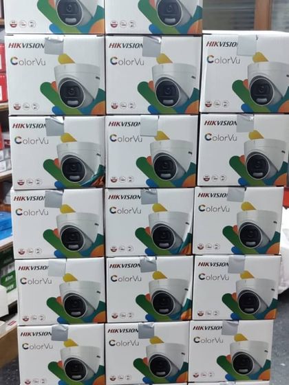 Sadwini Infotech - Security System Installation Our Equipment & Components photo 119