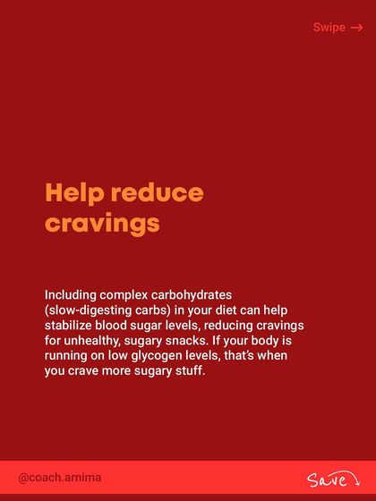 Let's break free from carb-phobia. This series explains why carbohydrates are your body's preferred energy source, support fat loss, regulate hormones, and reduce cravings.