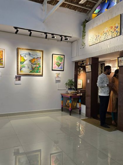 Shades Creative Gallery - Artist Exhibition & Promotion Exhibitions in Focus: Themed Showcases photo 14