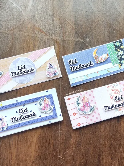 Heeba Shafaque - Handmade Paper Crafts & Gift Sets Festive & Occasion-Based Gifting photo 3