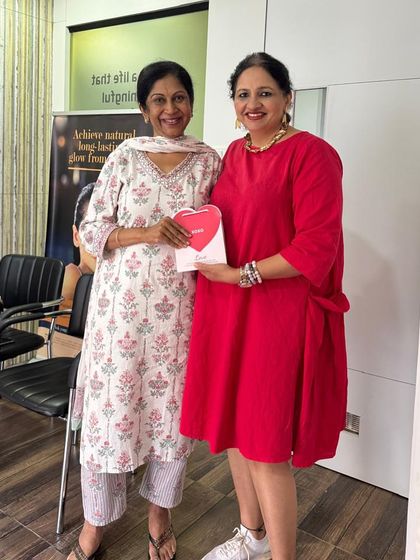 Rashmi's Skin Clinic - Anti-Aging & Skin Rejuvenation In the Clinic: Patient Stories photo 3