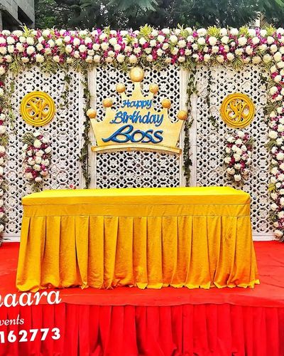 Birthday Party Decoration