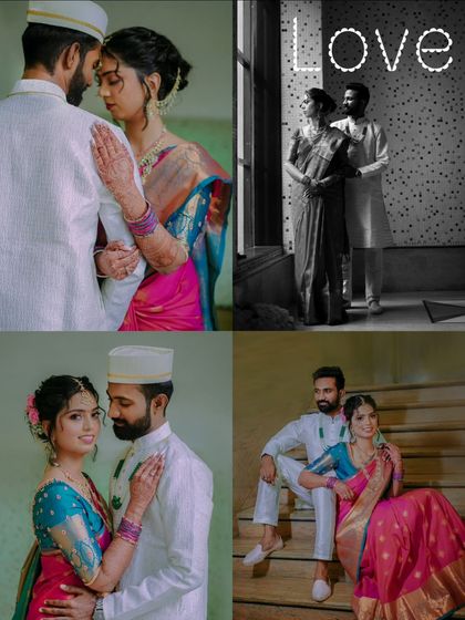 Special Moment Photography - Wedding Photography & Videography Maharashtrian Weddings: A Tapestry of Tradition photo 28