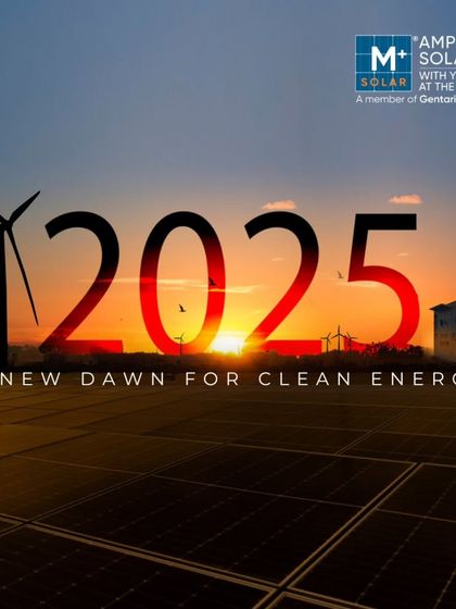 As we enter a new year, we look towards a new dawn for clean energy. We are committed to rising together with our partners and clients to build a brighter, greener tomorrow for India.