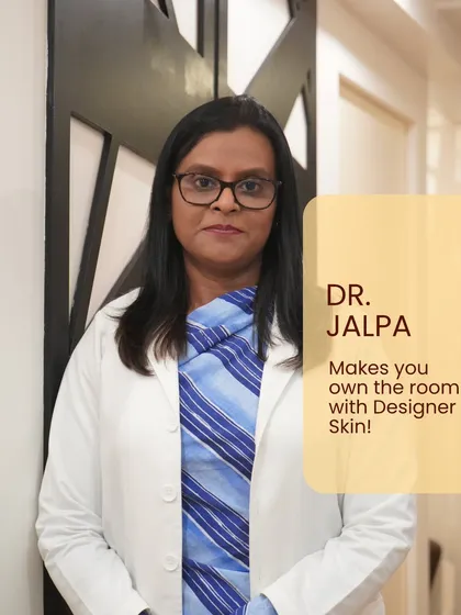 My philosophy is to help you achieve "Designer Skin". This is not about a fake or filtered look, but about creating a personalized plan to make your own skin the best it can be. It is about revealing a radiant, healthy, and confident you.