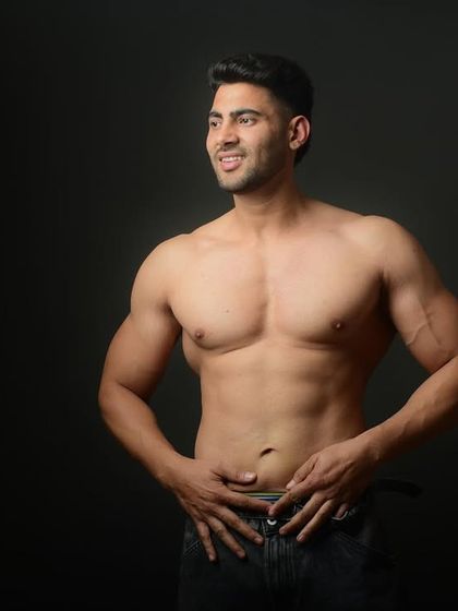 Vishal Diwan - Fashion & Portrait Photography Creative & Personality Portraits photo 14