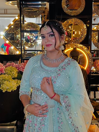 Elegant Party & Occasion Makeup photo 13