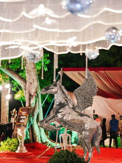 Vcreate Capture - Event Design & Production Glamorous Sangeets & Receptions photo 83