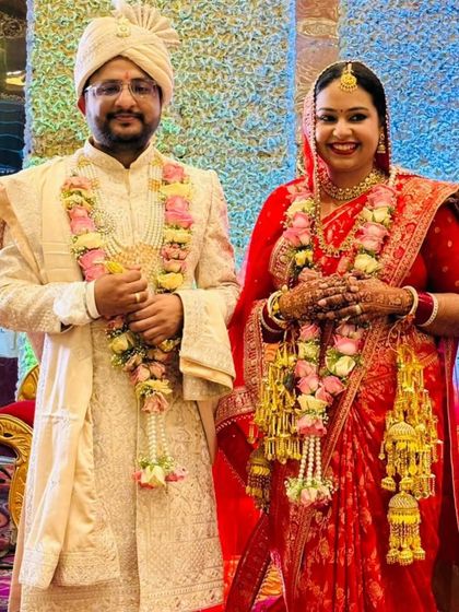 Art Of Living Matrimony - Wedding Planning & Events Our Couples: Journeys of Grace photo 34