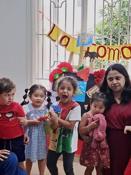 Knowledge Origin - Preschool & Kindergarten Programs Our Community of Joy: Celebrations & Events photo 16