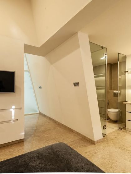 Ochre Architects - Interior Design Private Residences: Sculptural Forms photo 6