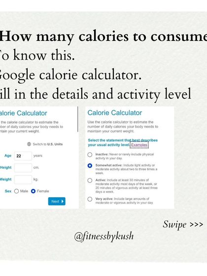 Here is a simple, step-by-step guide on how to calculate your maintenance calories and set your macros (protein, carbs, fats) for fat loss or muscle gain. Save this to create your own balanced diet plan.