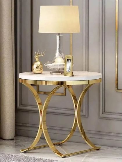 Elastic Interior - Custom & Modular Furniture Sculptural Center & Side Tables photo 7