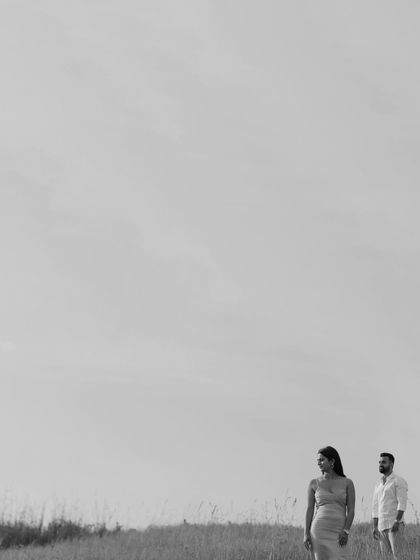 RK Wedding Photography - Pre-wedding Photography & Films Timeless Black & White photo 9