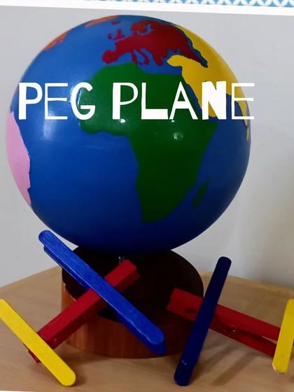 Tiny Mustards - Montessori Preschool Program Creative Expressions: Art & Craft photo 12