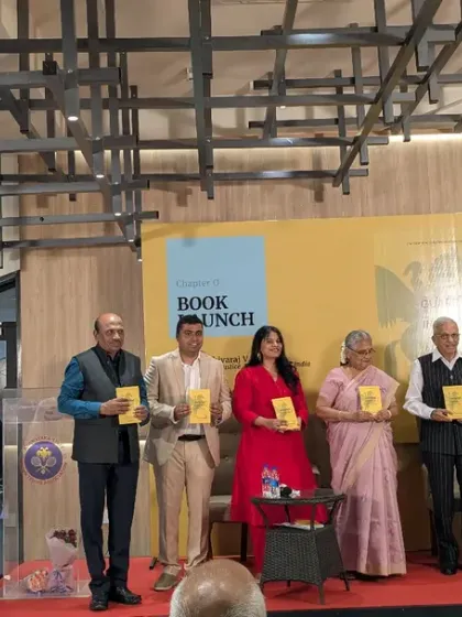 Radhika Mohta - Curated Singles Events For Book Lovers & Deep Conversations photo 15