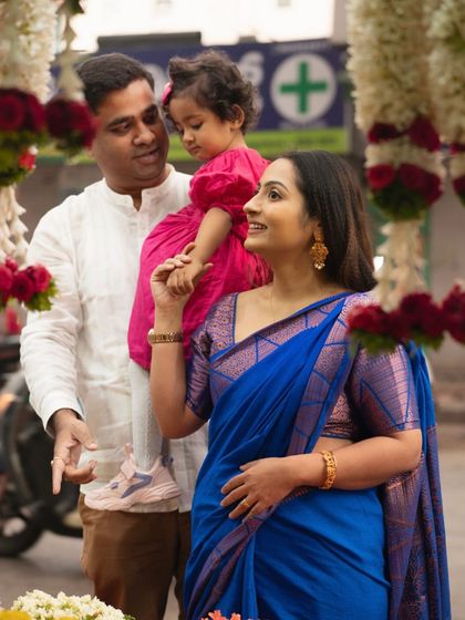 Anitha - Family Photography Outdoor Adventures: Natural & Candid photo 12