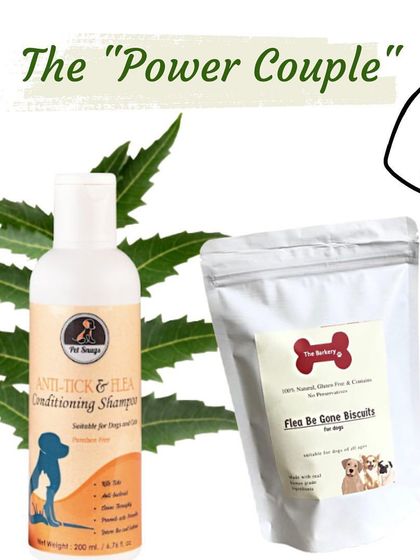 The Barkery by NV - Functional & Health-Specific Treats Skin, Coat & Pest Defense photo 3