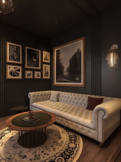 Moody & Dramatic Retreats photo 11