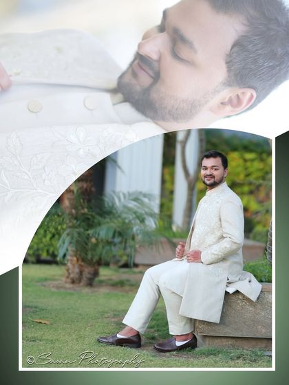 Classic Groom Portraits photo 13