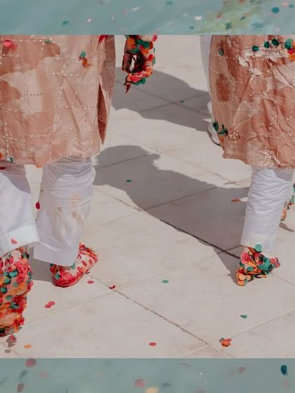 Vibrant Celebrations: Haldi, Mehendi & Sangeet photo 19