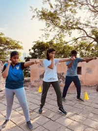 Martial Arts Training Camps