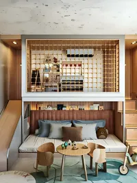 Custom & Modular Furniture