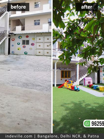 Indeville Design Studio - Landscape Design & Build Commercial & Institutional Projects photo 8