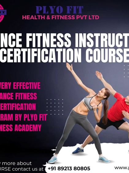 This is an advertisement for our effective Dance Fitness Instructor Certification Program. It is designed to give you all the tools you need to lead successful dance fitness classes.