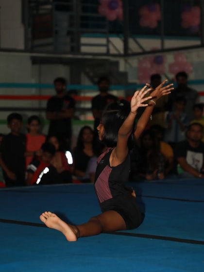 Tots N Teens - Kids Recreational Gymnastics The Journey is the Reward photo 3