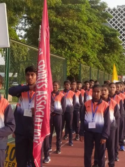 Simply Sport Foundation - Grassroots Sports Development Building Champions: On-Field Action & Tournaments photo 33